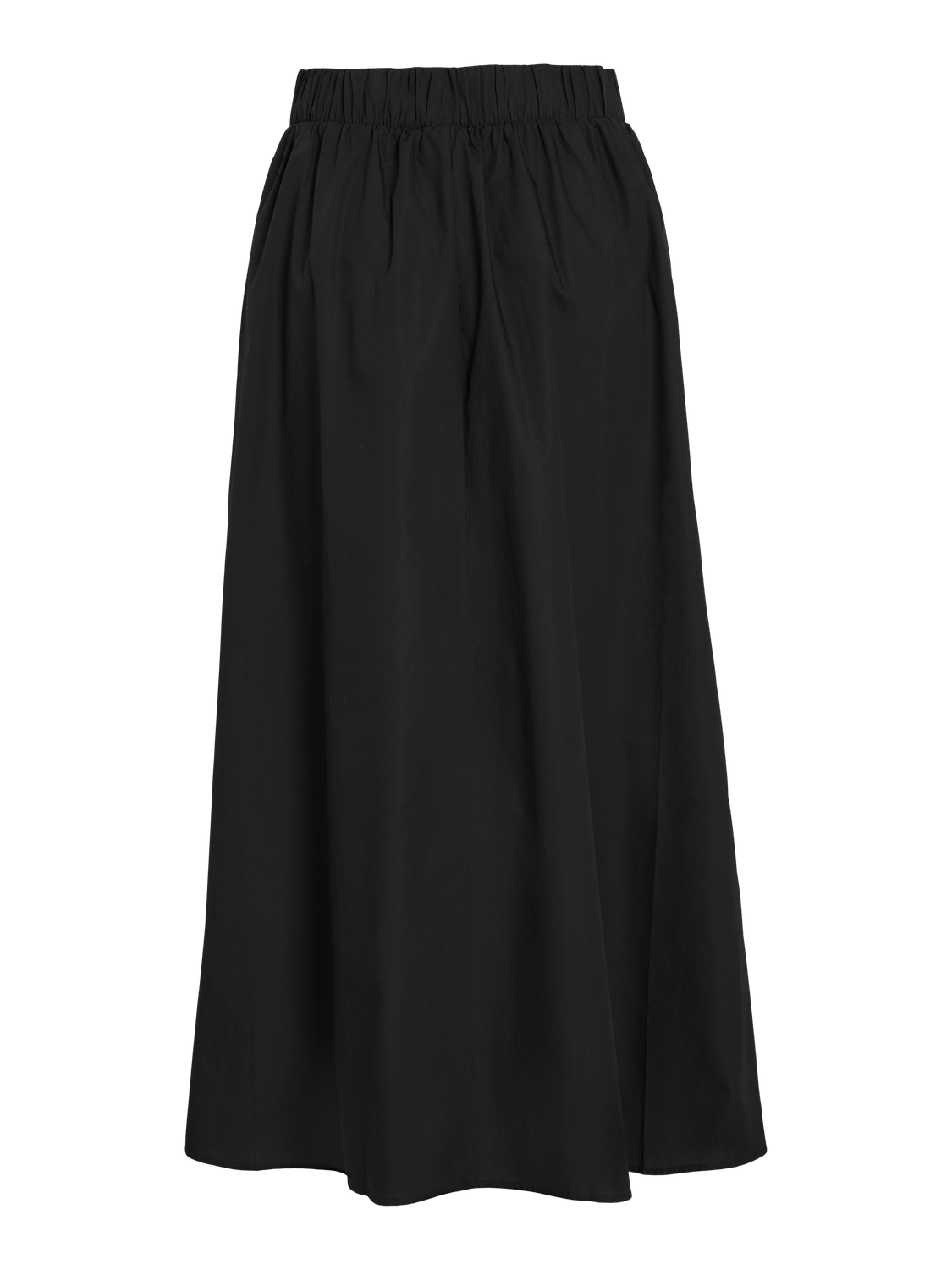 VISOPHIE Long Skirt - Black Beauty - VERO MODA & VILA Bergvik